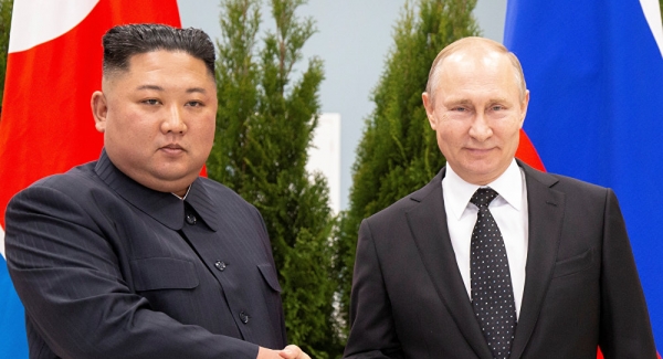 Putin: no hay alternativa a la solución política del problema nuclear en la península de Corea