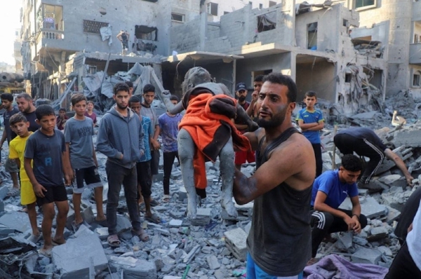 Casi 100 mártires en Gaza tras nuevos ataques de Israel