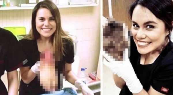 La cuenta donde Carolina Domínguez, @caritopocket, publicó la imagen el viernes pasado ya fue dada de baja.