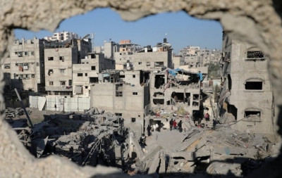 ¿Qué prevé la primera fase del plan de paz entre Israel y Hamas?