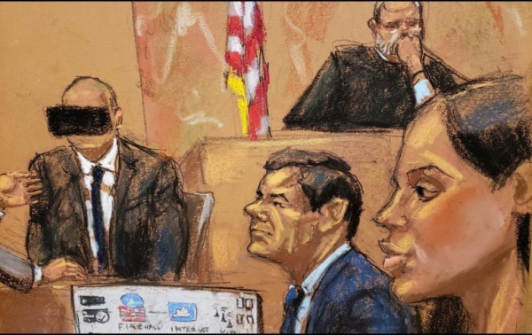 Develan que &quot;El Chapo&quot; sobornó a Enrique Peña Nieto