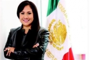 La llamada #LadyBandera.