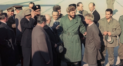 Muere Fidel Castro a la edad de 90 años