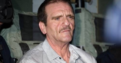 Héctor Luis Palma Salazar &quot;El Güero Palma&quot;, uno de los fundadores del Cártel Sinaloa.