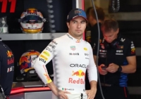 Checo Pérez está fuera de Red Bull