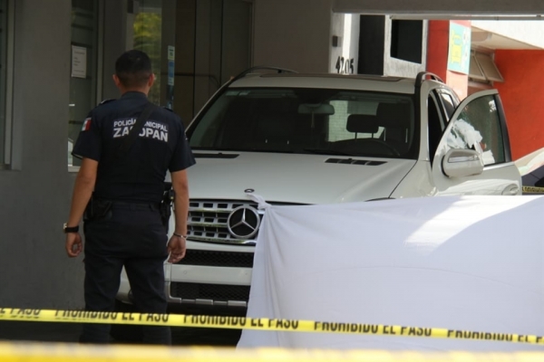 Asesinan a empresario socio del Hotel Puerta del Sol
