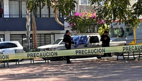¿Movilización policiaca cerca de la parroquia Santa María Goretti? Esto pasó