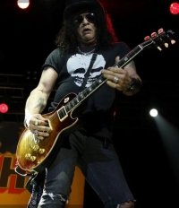 Slash, gala de rock junto a Myles Kennedy and The Conspirators