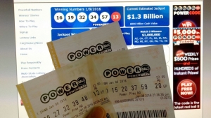 EEUU, pendiente del pozo de lotería de USD 1.500 millones