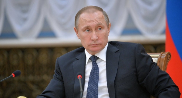 Putin ordena la retirada de los militares rusos de Siria