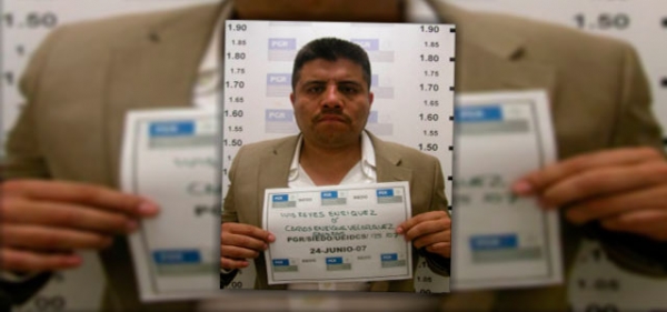 Luis Reyes Enríquez, &quot;El Z-12&quot;.
