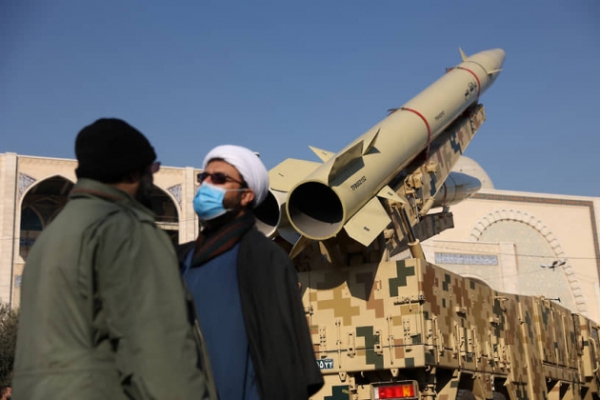 Todas las bases estadounidenses en Oriente Medio están en alerta ante el riesgo de guerra con Irán.