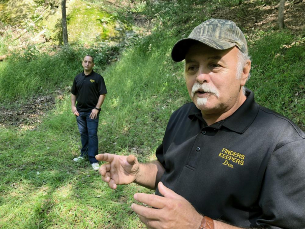 Finders Keepers presentó una demanda federal contra el Departamento de Justicia por no presentar documentos sobre la búsqueda del legendario oro por parte del FBI.