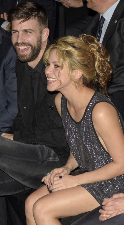 Shakira y Piqué: Bronca y llantos en pleno restaurante y delante de sus hijos