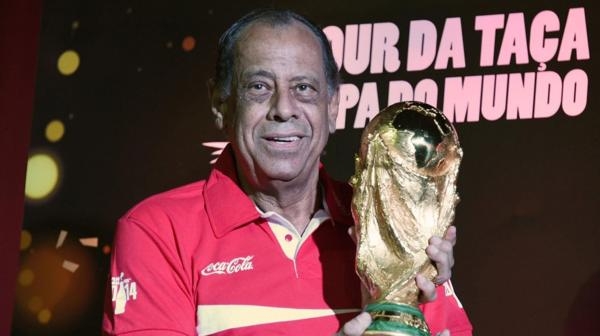 Murió Carlos Alberto Torres, capitán de la selección de Brasil que ganó el Mundial 1970