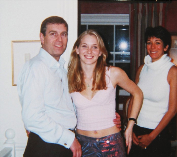 Virginia Giuffre la conocida víctima de Epstein fue golpeada, estrangulada y violada por el entonces primer ministro israelí Ehud Barak en su isla