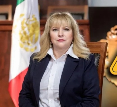 &quot;Celebramos esto, que ya se haya liberado a la presidenta municipal&quot;, dijo López Obrador en su conferencia mañanera.