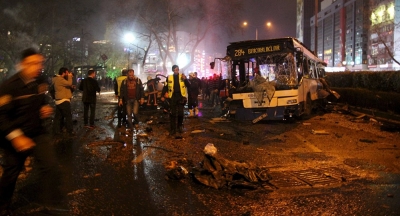 Numerosos heridos y muertos tras explosión en el centro de Ankara
