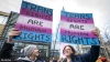 La definición legal de una mujer está basada en el sexo biológico, dictamina la Corte Suprema de Reino Unido