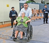 Consuelo Loera Pérez, madre de &quot;El Chapo&quot;.