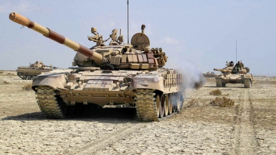 Irán &quot;en máxima alerta&quot; ante un posible ataque contra sus instalaciones nucleares
