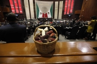 Aprueban en lo general reforma para prohibir siembra de maíz transgénico