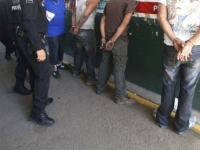 El agente ministerial ejerció acción penal en contra de los cinco presuntos delincuentes.