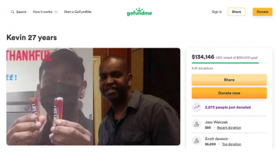 Recibe unas golosinas y bolígrafos por sus 27 años de empleado en Burger King, el &#039;regalo&#039; se hace viral y recaudan para él 137.000 dólares