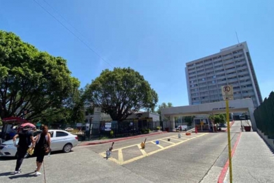 (EN ESTE MES. El Centro Médico Nacional de Occidente está en tercer lugar por defunciones.