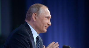 Putin remarca que sus hijas viven en Rusia y nunca estudiaron en el extranjero