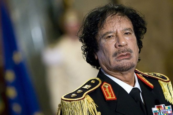 Gadafi había sido el líder que más tiempo había estado en el poder, tanto en África como en el mundo árabe.