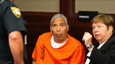 Michael Bernard Bell, ejecutado el 15 de julio de 2025 en Florida.