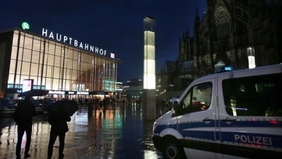 magen de archivo de la estación de Colonia, donde en Nochevieja también se produjeron ataques sexuales