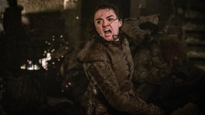 Arya Stark fue una de las grandes protagonistas del episodio 3 de la temporada 8 de &quot;Juego de Tronos&quot;. ¿Será ella y no Jon Snow &quot;el príncipe que fue prometido&quot;?