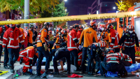 Al menos 146 muertos y 150 heridos en una estampida en Seúl