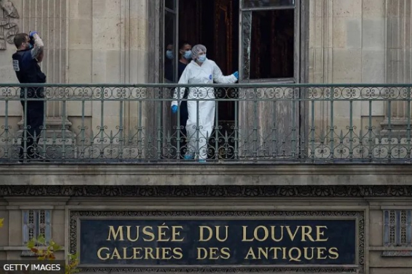 El robo en el museo del Louvre causó conmoción dentro de Francia por poner en evidencia la falta de seguridad para el cuidado de sus tesoros patrimoniales.