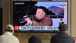 Corea del Norte confirma el lanzamiento de un satélite militar para protegerse de EEUU