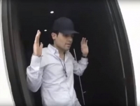 VIDEO: El momento exacto de la detención del hijo del &#039;Chapo&#039; Guzmán en Sinaloa