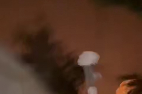 Israel continuó con ataques aéreos sobre Gaza a pesar de los llamados de Trump a un alto el fuego.