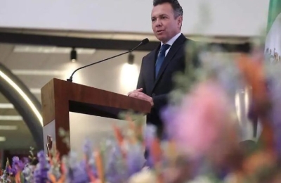 Pablo Lemus, Gobernador de Jalisco llamó a legisladoras y legisladores que tomen la decisión de no aprobar lo que ya es una decisión del Máximo Órgano de Justicia en el país