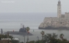 Buques militares rusos llegan a Cuba