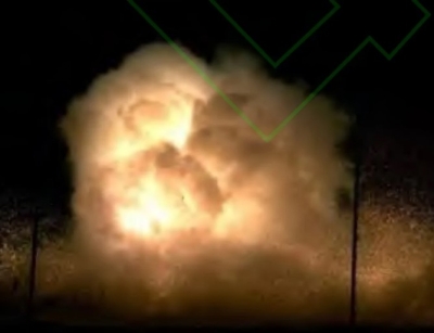 China prueba una súperbomba que desencadenó devastadoras reacciones químicas