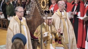 El Reino Unido celebra la coronación de Carlos III