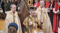 El Reino Unido celebra la coronación de Carlos III