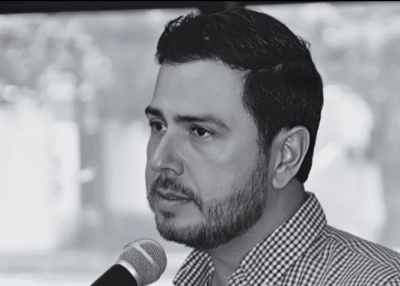 Bernardo Bravo había denunciado extorsiones y amenazas