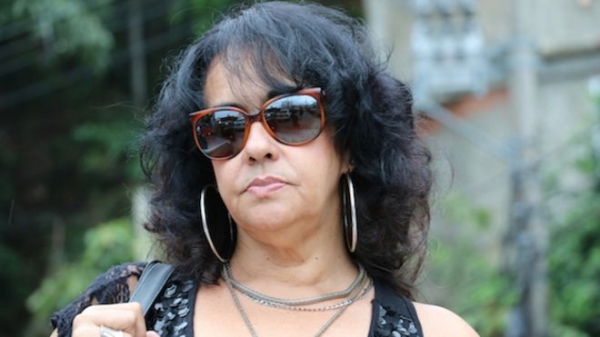 Raquel de Oliveira: &quot;La literatura me liberó y me salvó de la locura&quot;.