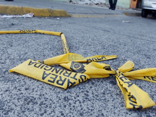Ayer miércoles también se reportó una agresión a balazos a dos elementos de la Fuerza Única.