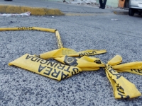 Ayer miércoles también se reportó una agresión a balazos a dos elementos de la Fuerza Única.