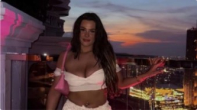 Atrapan a ex azafata al contrabandear una droga mortal hecha con huesos humanos