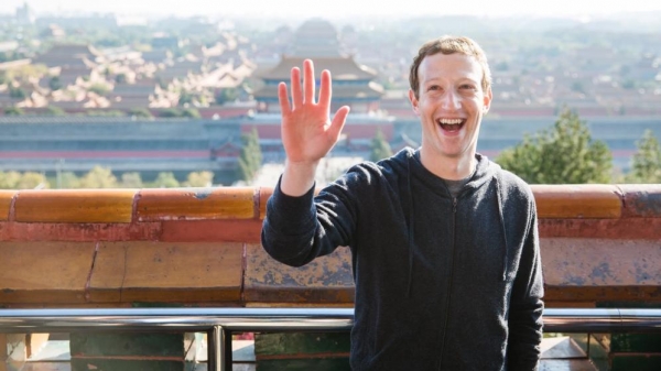 Zuckerberg.